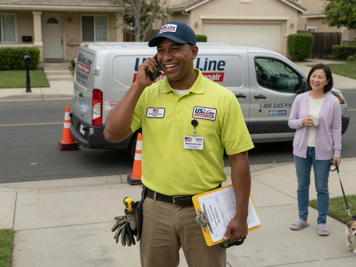 Gas Line Installation Brush, CO FAQs