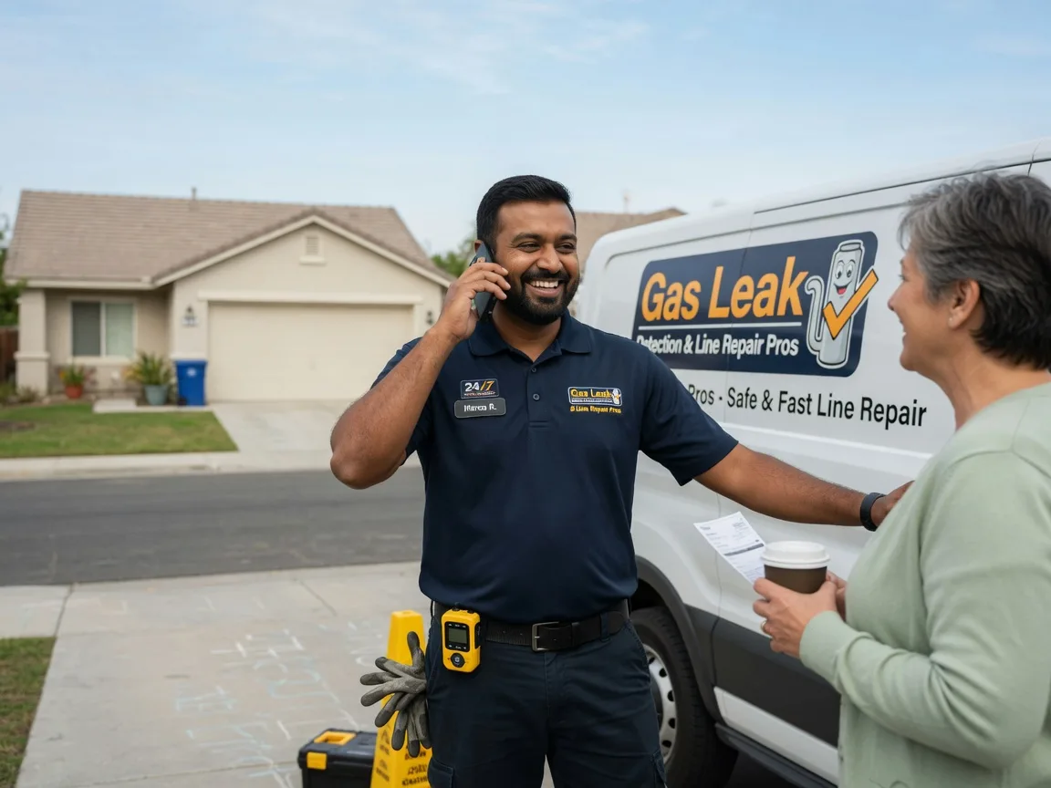 Gas Line Repair Brush, CO FAQs